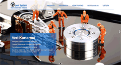 Desktop Screenshot of osidbilisim.com